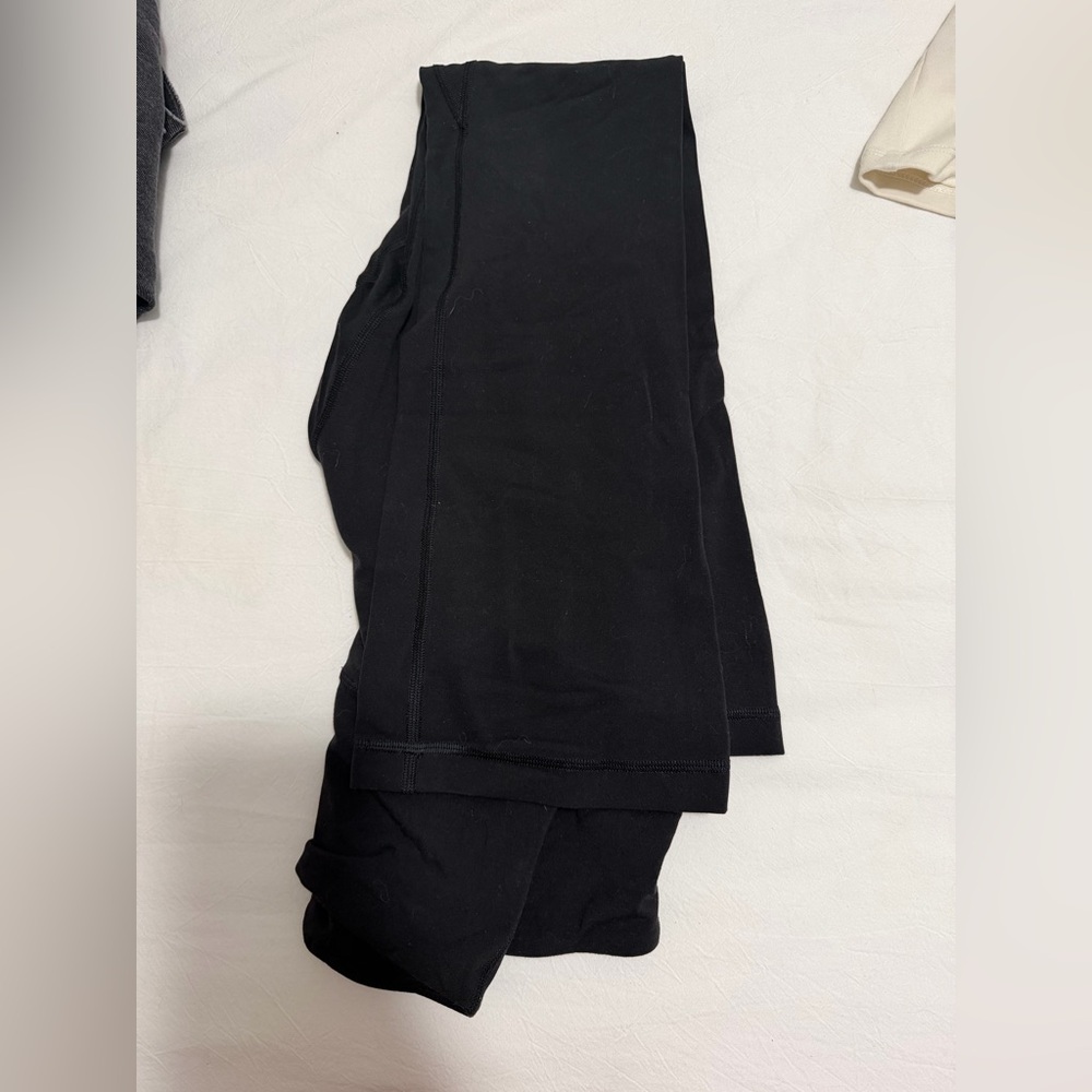 Lululemon mini flare